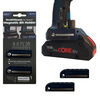 Stealthmounts BLUE Bit Holder for Bosch 2pk, small image number 2