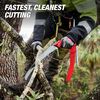Milwaukee 14 Inch Fixed Pruning Saw, small image number 4