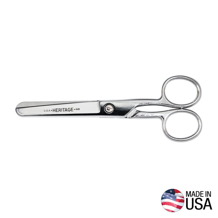 Klein Tools Safety Scissor 6in