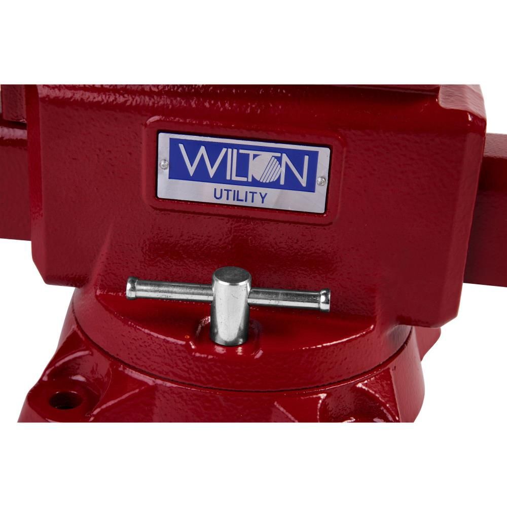 Wilton Utility Bench Vise, large image number 6