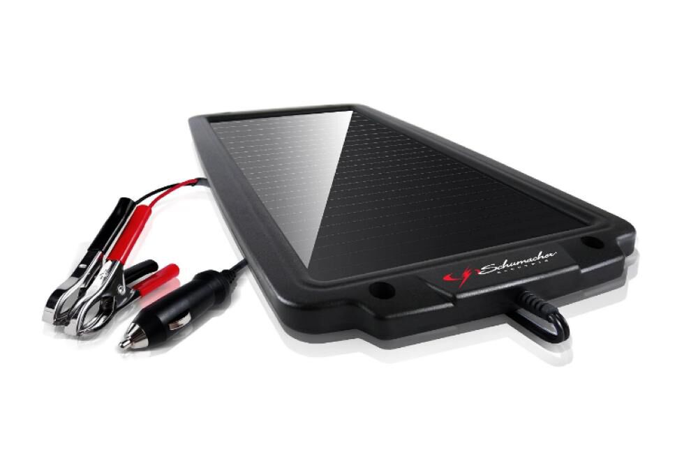 Schumacher Electric Solar Battery Maintainer 2.4W SP-200 - Acme Tools