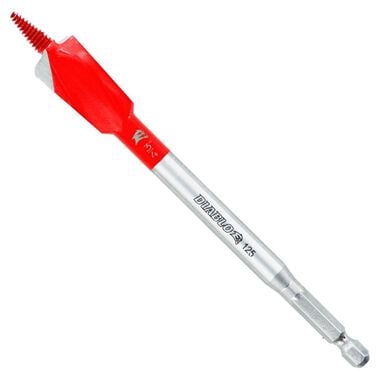Diablo Tools 3/4in x 6in Demo Demon Spade Bit for Nail Embedded Wood