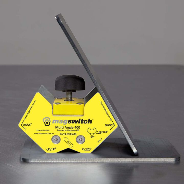 Magswitch 400 Lbs Mini Multi Angle Magnetic Vise, large image number 1