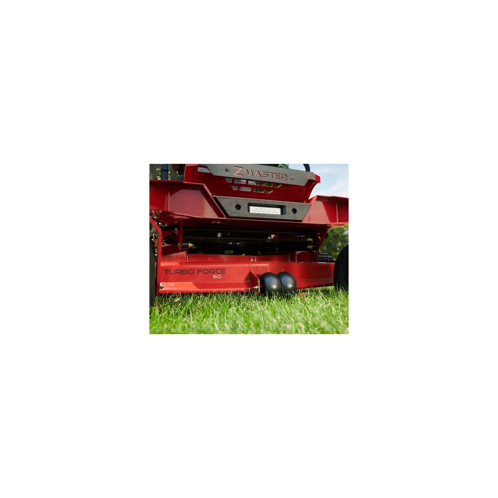Toro Z Master 4000 FX801 Zero Turn Riding Lawn Mower 60in 852 cc Kawasaki Gas, large image number 10
