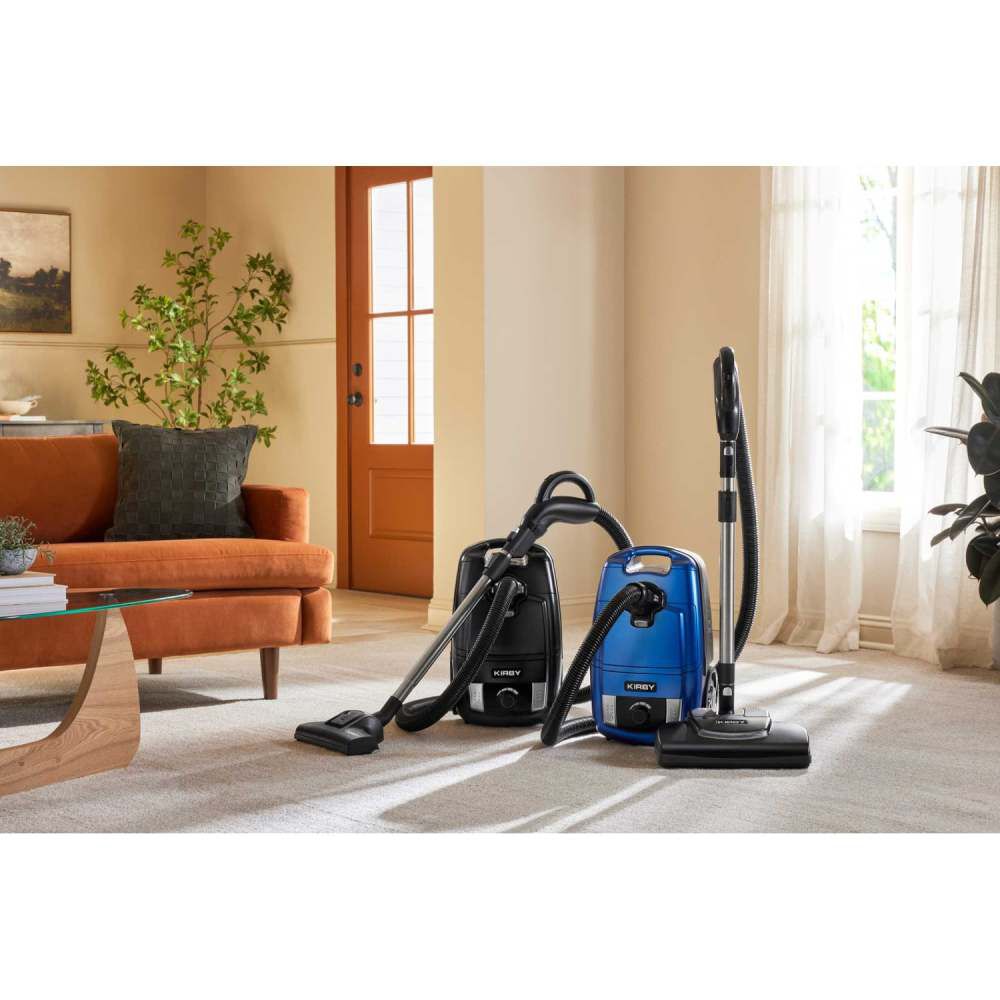 Kirby C550 Signature Blue Canister Vacuum with Power Nozzle, large image number 6