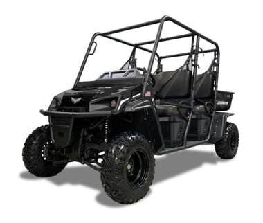 Landmaster L7 Crew Trail Package UTV 4x4 Side by Side