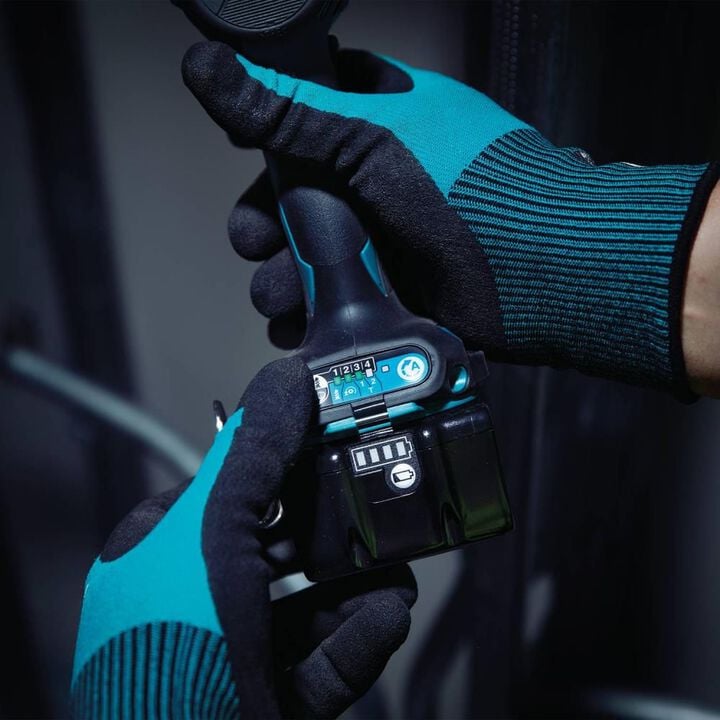 Makita 18V LXT Lithium-Ion Brushless Cordless 2 Piece Combo 5 Ah Kit, large image number 17