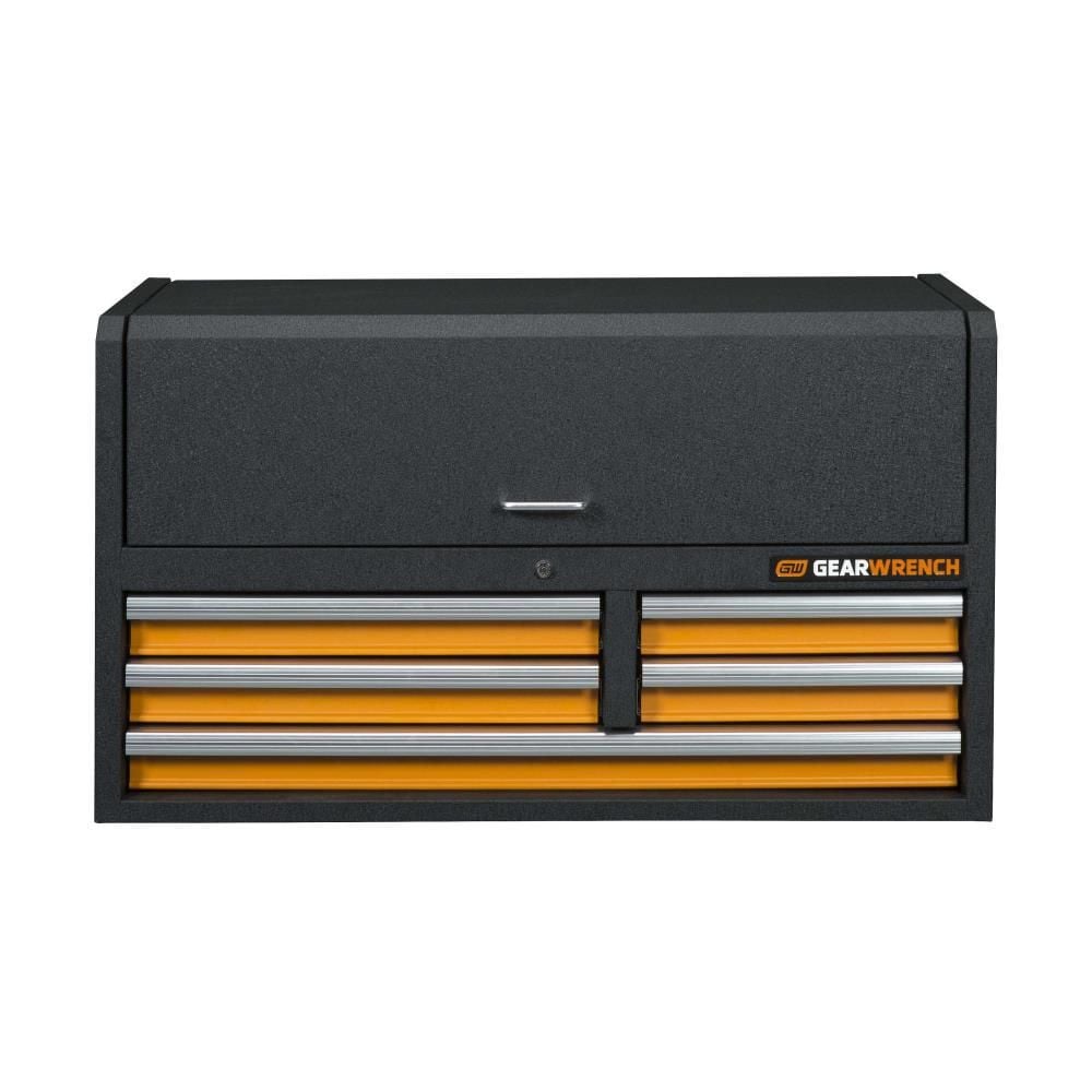 GEARWRENCH GSX Series Tool Chest 41in 5 Drawer, large image number 9
