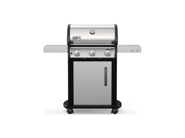 Weber Spirit S-315 Stainess Steel LP Grill