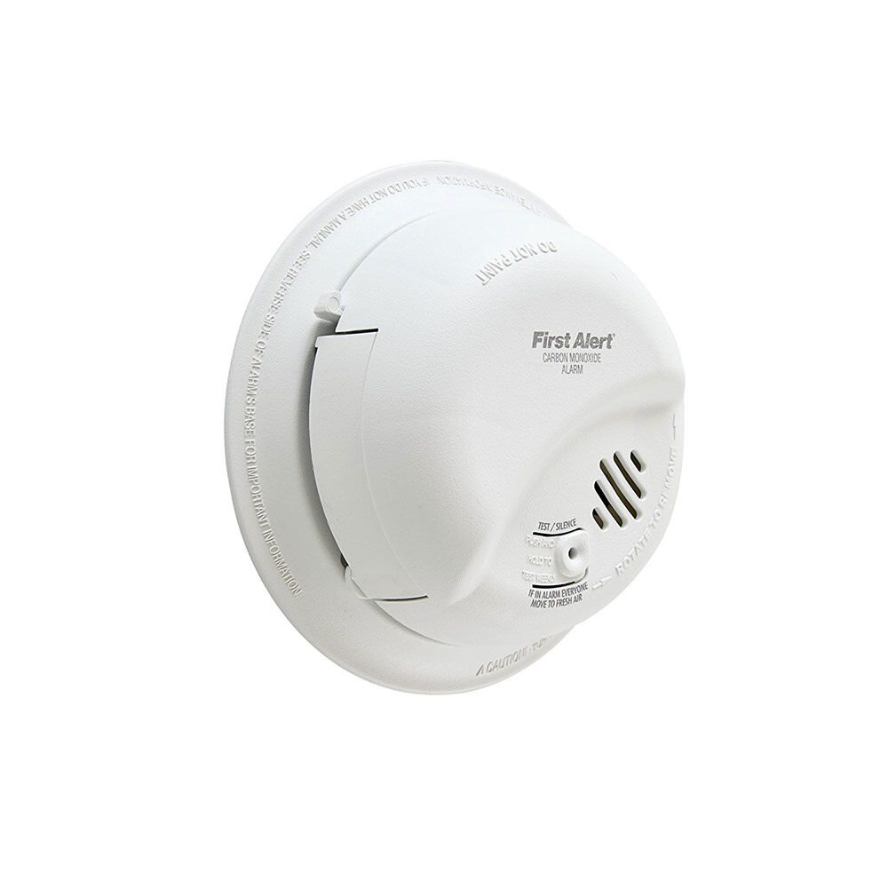 First Alert Hardwired Carbon Monoxide Alarm with Battery Back-up, large image number 2