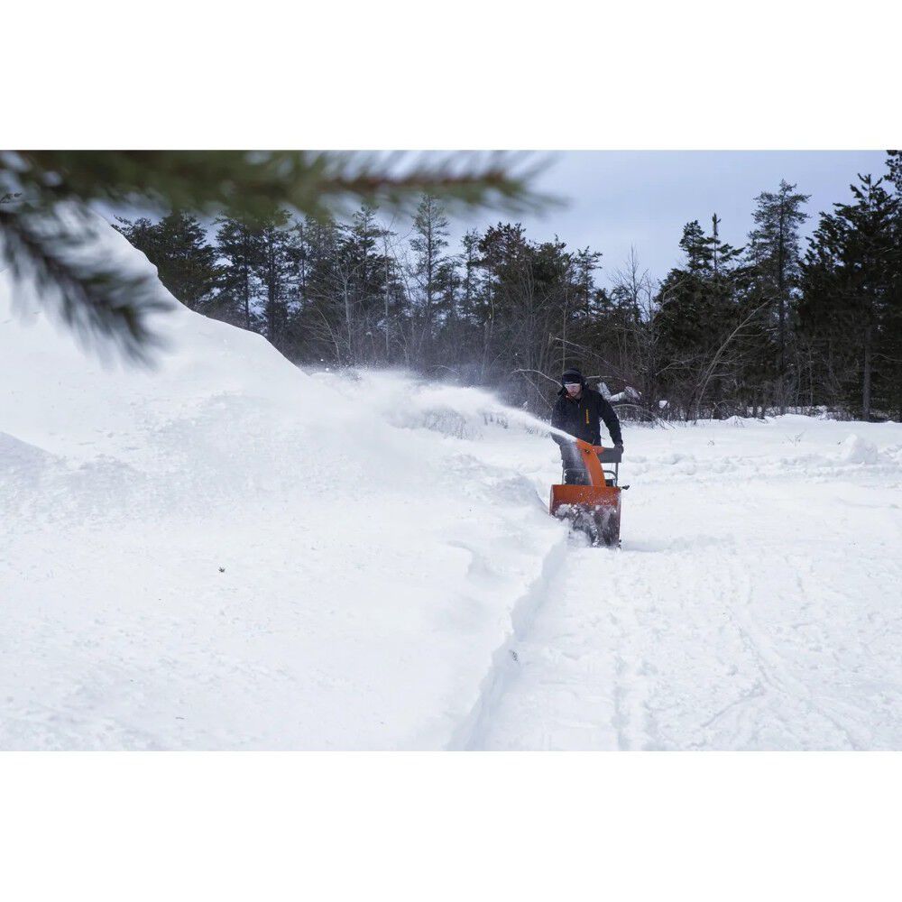 Husqvarna ST 124 Light Duty Residential Snow Blower 970 71 0001 Acme