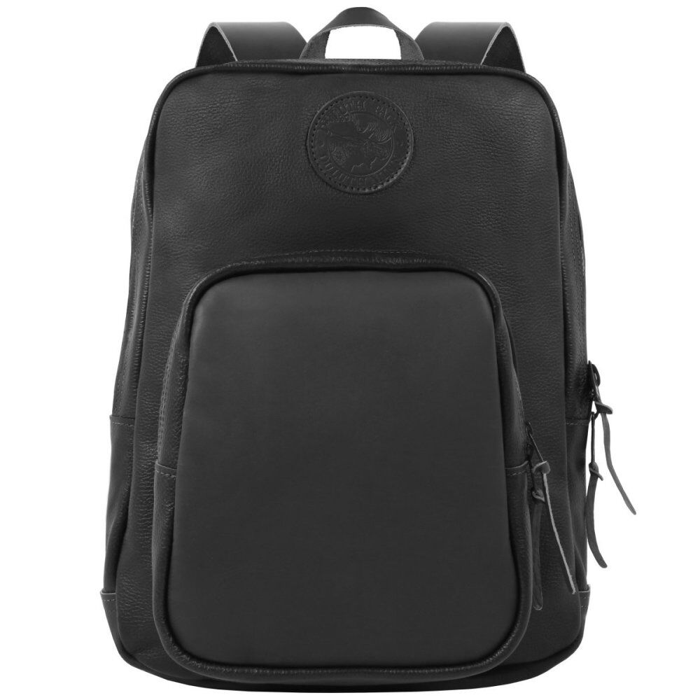 Duluth leather backpack cheap