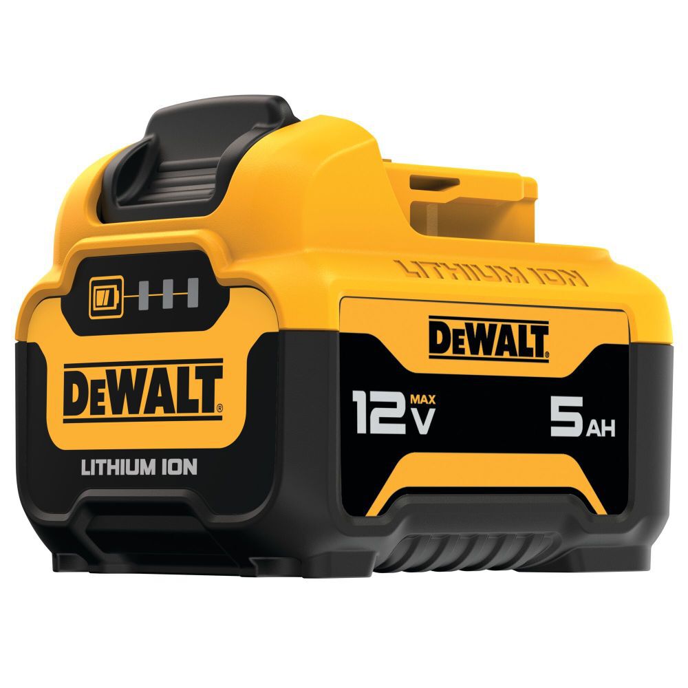 Dewalt 12v store 5ah