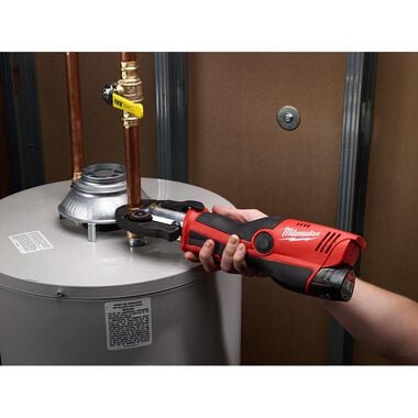 Milwaukee M12 FORCE LOGIC Press Tool, large image number 8