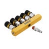 DEWALT 5-Way Straight Air Manifold, small image number 3