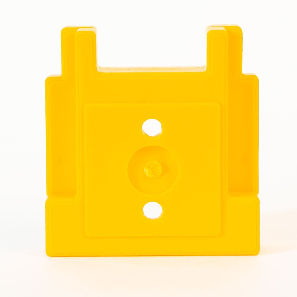 Stealthmounts Tool Mount DEWALT 18V 20V XR Tools Yellow 4pk, large image number 1