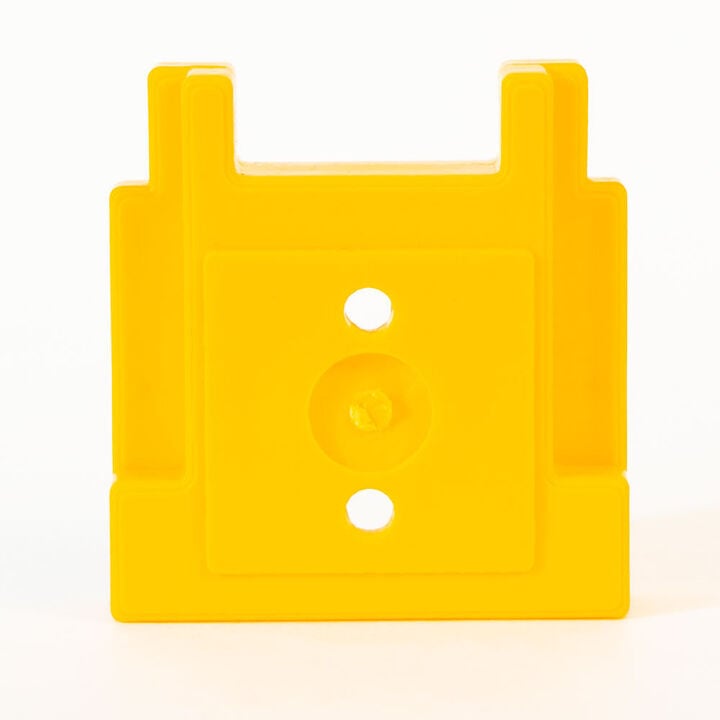 Stealthmounts Tool Mount DEWALT 18V 20V XR Tools Yellow 4pk