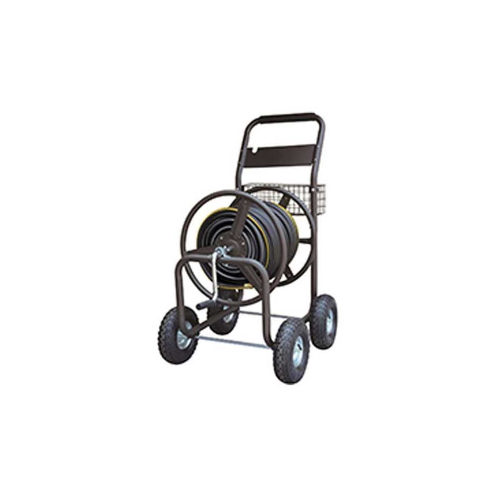 Vulcan 400' Garden Hose Reel (hose not included), large image number 1