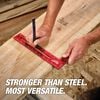 Milwaukee 200mm x 300mm Framing Square, small image number 4