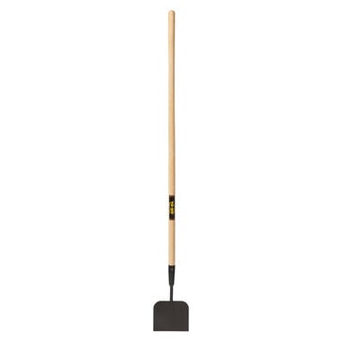 Yo-Ho 7In. Forged Steel Ice Scraper with 54In. handle