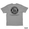 Badger Tool Belts Badger Grey T-Shirt, small image number 2