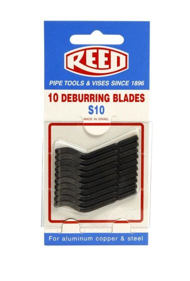 Reed Mfg Deburring Tool Replacement Blades