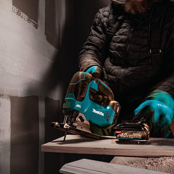 Makita 40V max XGT Jig Saw Brushless Cordless (Bare Tool), large image number 5