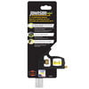 Johnson Level 6 In. Combination Square Metal Head Inch/Metric, small image number 3