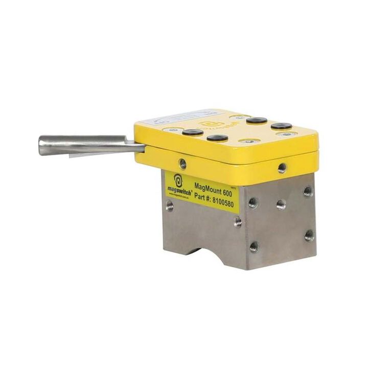 Magswitch 600 Lbs Magnetic Mount, large image number 1