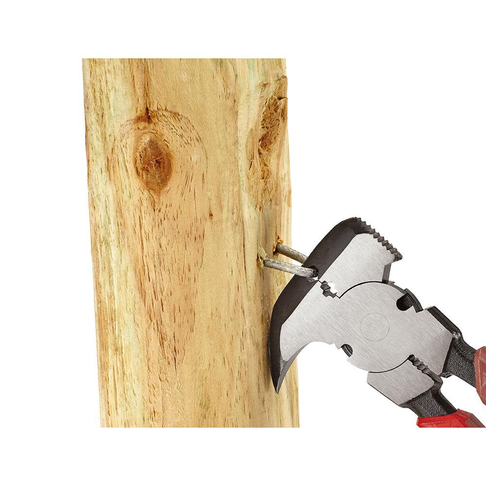 Milwaukee fencing sale pliers
