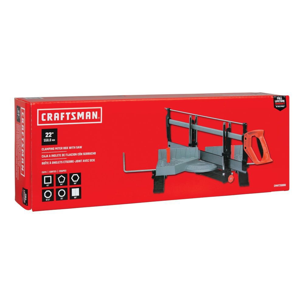 Craftsman miter box saw discount