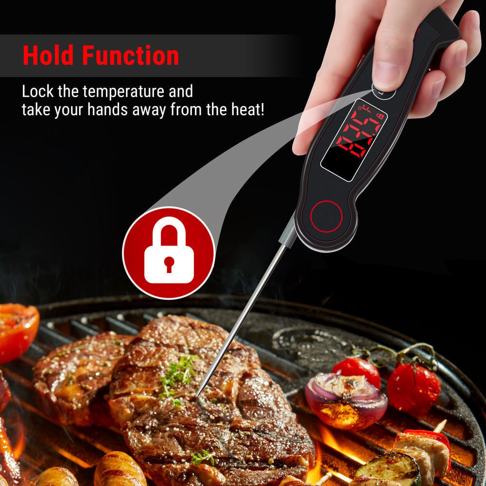 TempPro Waterproof Thermocouple Thermometer, large image number 3