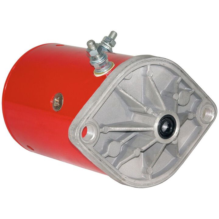 Buyers Products Company SAM 4-1/2 Inch Style Motor Concealed Shaft Replaces Select Western Motors, large image number 10