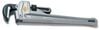 Ridgid 10 Inch Aluminum Straight Pipe Wrench, small image number 1