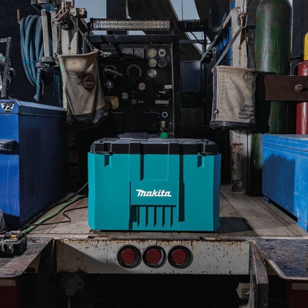Makita MAKTRAK Extra Large Extension Tool Box, large image number 10