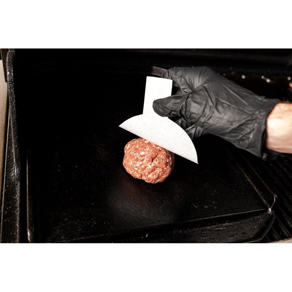 Broil King Stainless Steel Smash Burger Press, large image number 3
