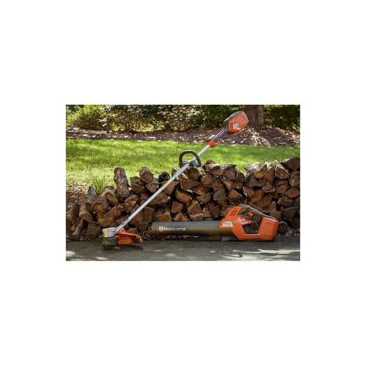 Husqvarna 203iB 650 Cfm 36V Li-Ion Battery-Powered Leaf Blower with Battery, large image number 11