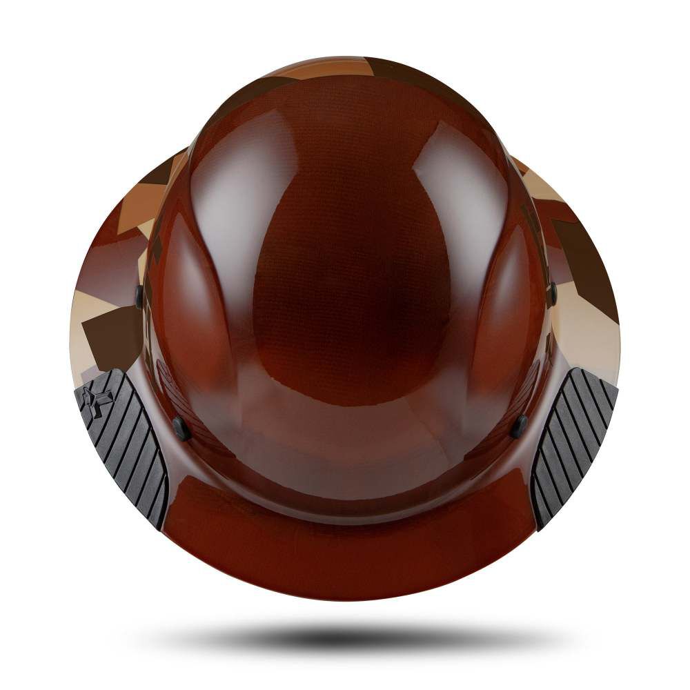 Lift Safety DAX FIFTY50 Fiber Resin Full Brim Hard Hat, large image number 5