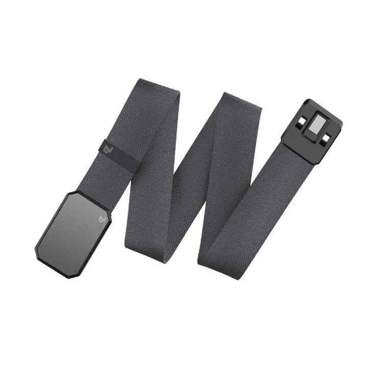 Groove Life Deep Stone Belt with Gun Metal Magnetic Buckle, large image number 4
