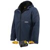 DEWALT Mens Heated Barn Coat Kit, small