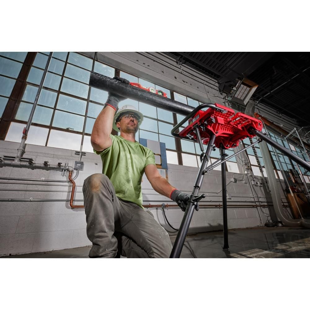 Milwaukee 6 Leveling Tripod Chain Vise, large image number 10