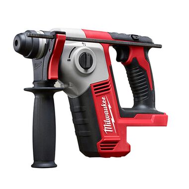Milwaukee M18 Cordless 5/8inch SDS Plus Rotary Hammer (Bare Tool), large image number 14