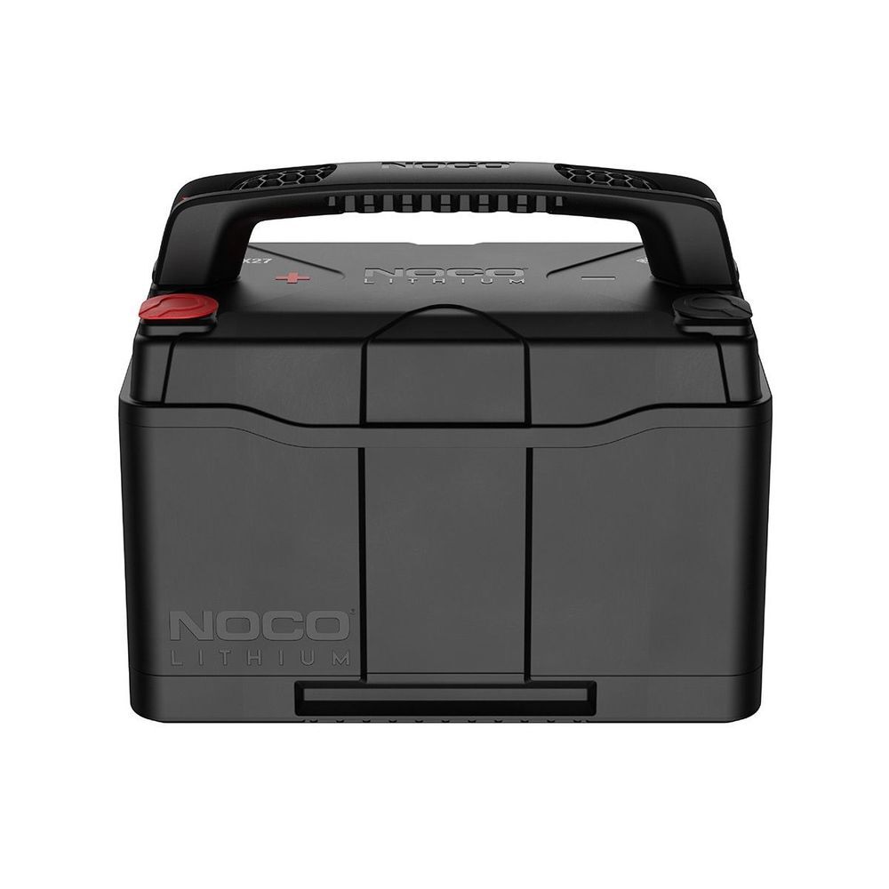 Noco 100Ah Group 27 Rechargeable Li-Iron Phosphate (LiFePO4) Battery, large image number 1