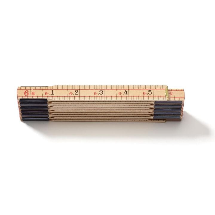 Hultafors 66in Engineering Ruler E 66-2-12