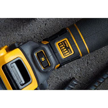 DEWALT 4.5in-5in 20V MAX Grinder Variable Speed with FLEXVOLT ADVANTAGE (Bare Tool), large image number 11