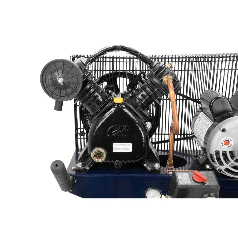 Campbell Hausfeld 30 Gallon 175 PSI 2 Stage Vertical Portable Air Compressor, large image number 8
