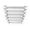 GEARWRENCH Flare Nut Wrench Set 6 Pc. SAE, small image number 1