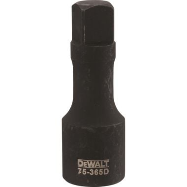 DEWALT 3/4 In. Drive 4 In. Impact Extension, large image number 0