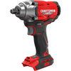 CRAFTSMAN V20 RP Cordless 1/2 Inch Impact Wrench (Bare Tool), small image number 1
