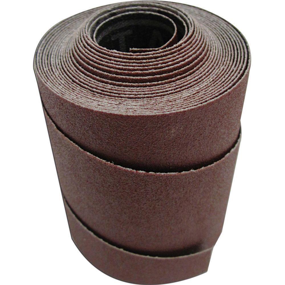 Supermax Tools 180 Grit Pre-Marked Abrasive Roll - Aluminum Oxide, large image number 3